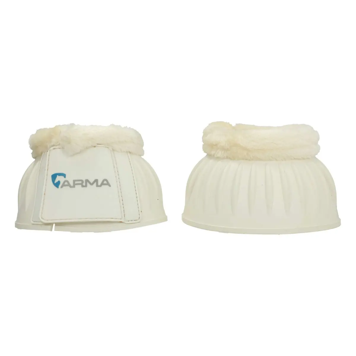 Arma By Shires Springschoen Zwart Fleece White 1