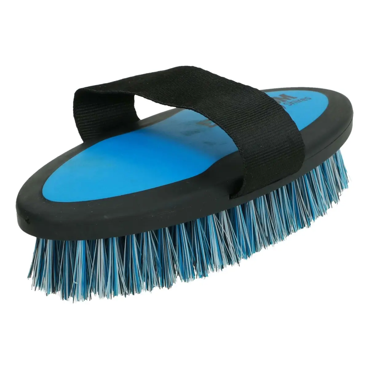 Ezi-Groom Borstel Bright Blue 1