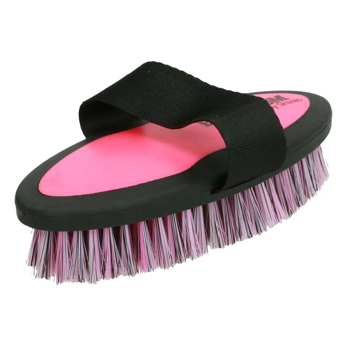 Ezi-Groom Borstel Bright Pink 1