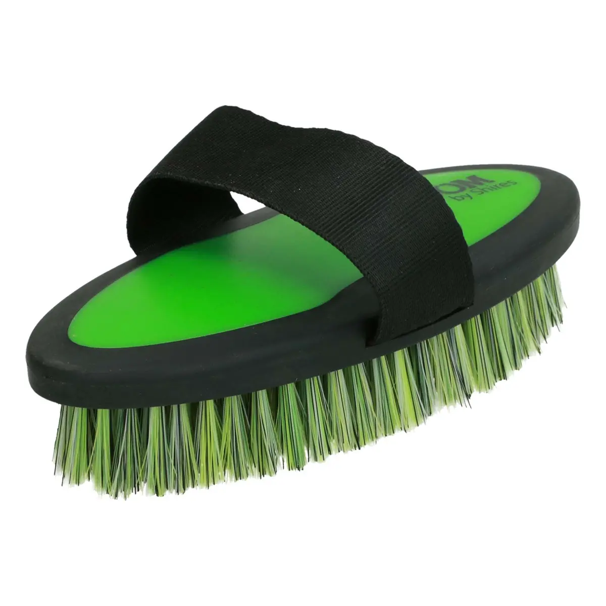Ezi-Groom Borstel Lime Green 1