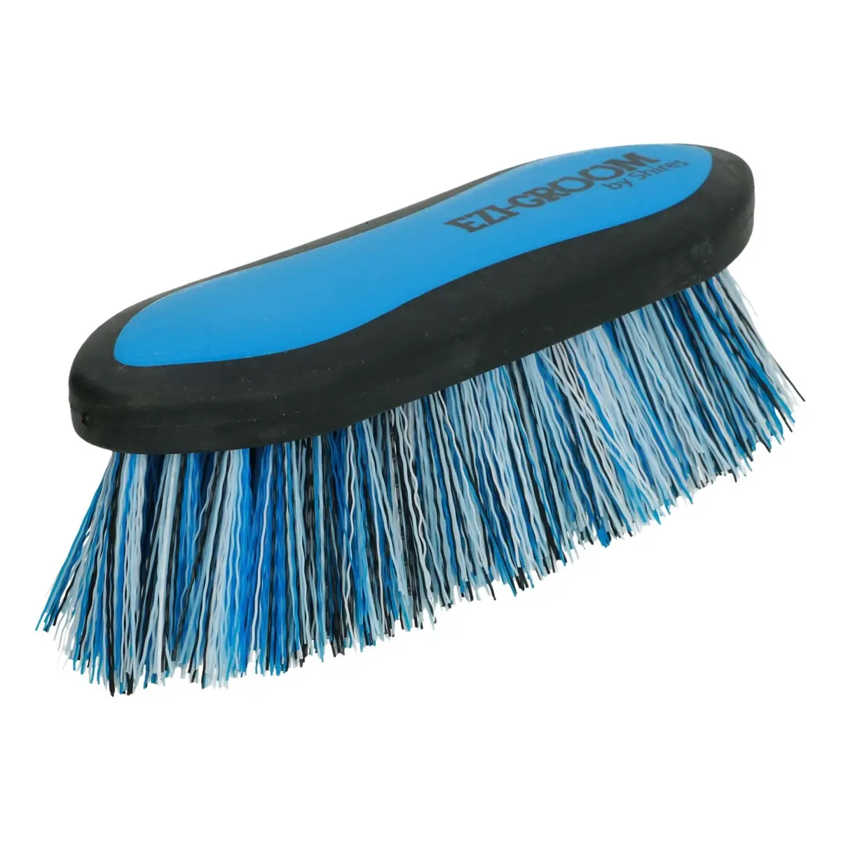Ezi-Groom Dandy Borstel Bright Blue 1
