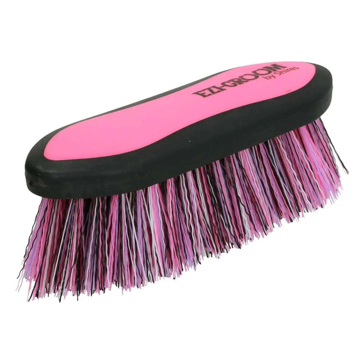 Ezi-Groom Dandy Borstel Bright Pink 1