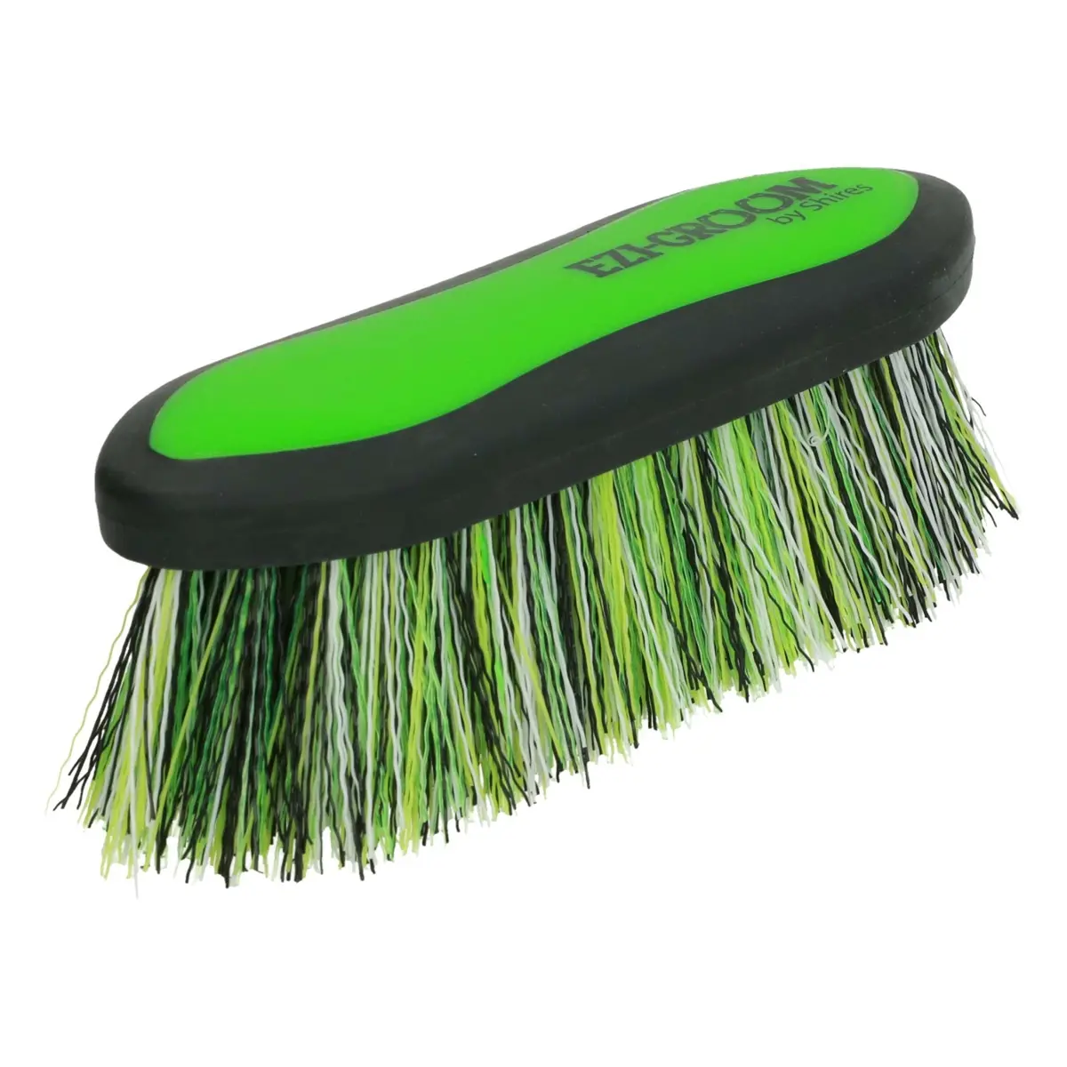 Ezi-Groom Dandy Borstel Lime Green 1