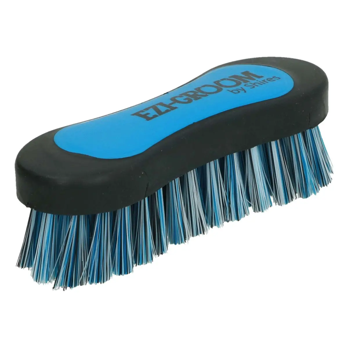 Ezi-Groom Hoofdborstel Bright Blue 1