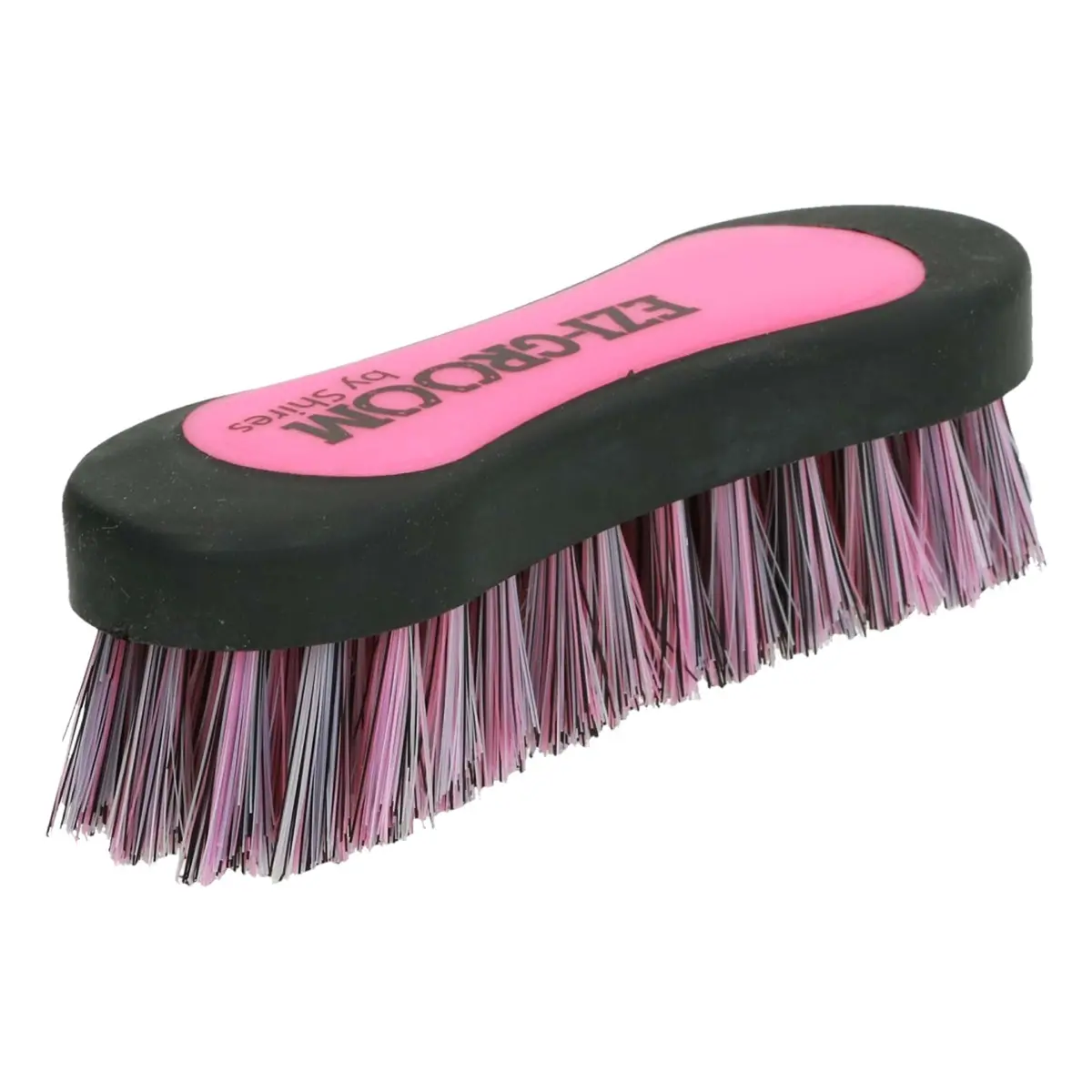 Ezi-Groom Hoofdborstel Bright Pink 1