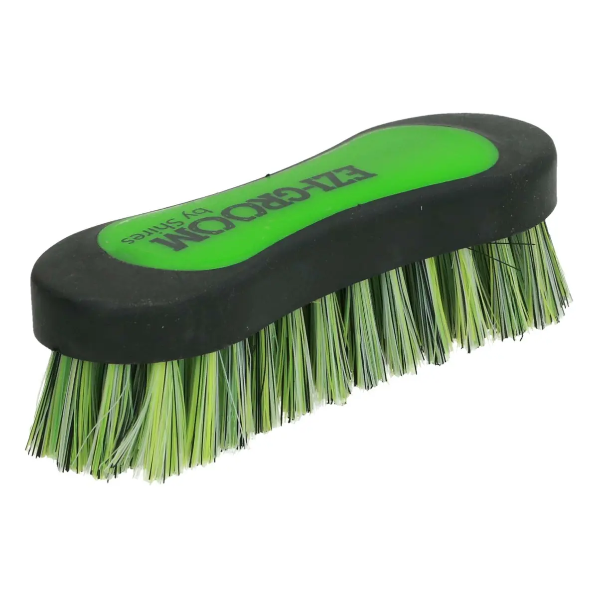 Ezi-Groom Hoofdborstel Lime Green 1