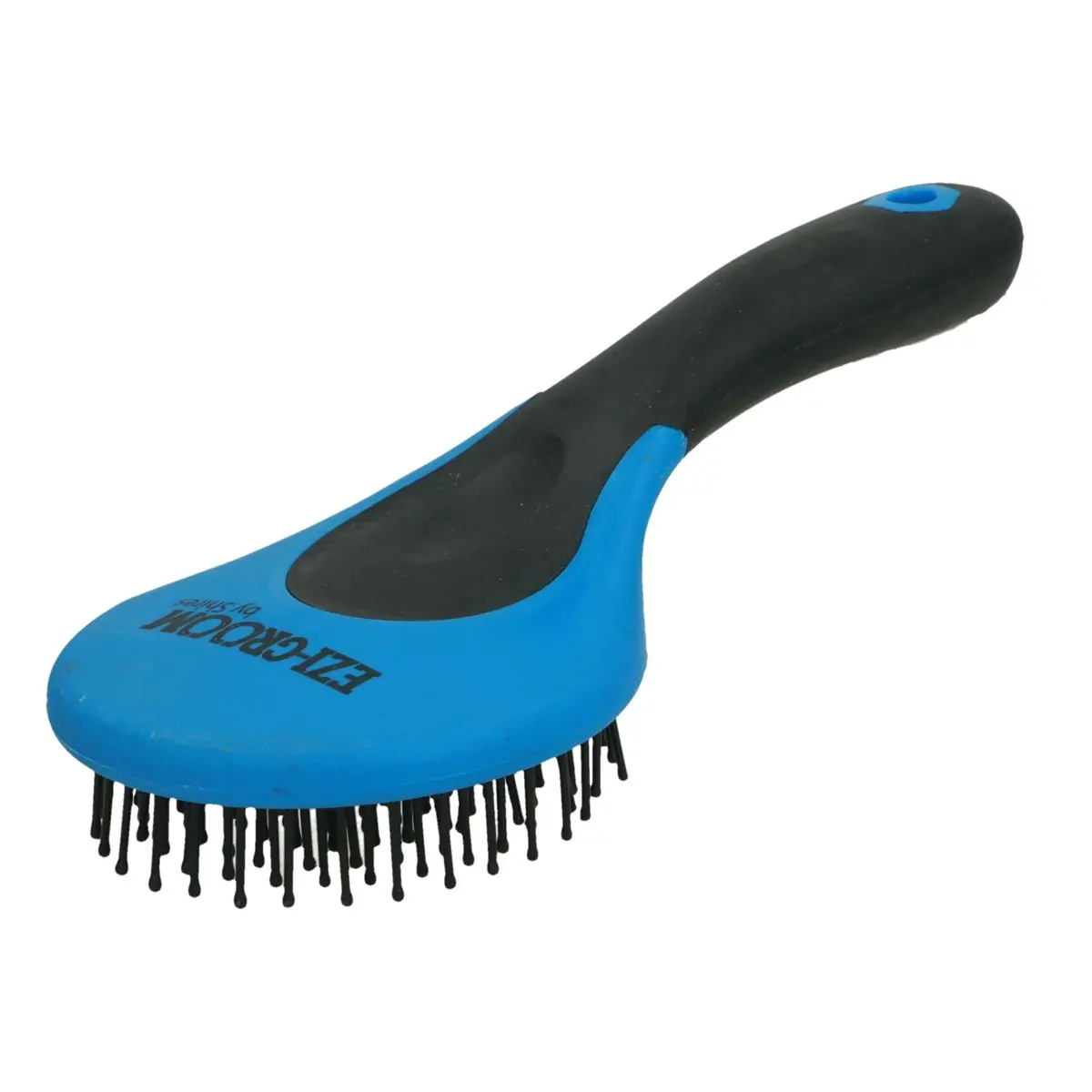 Ezi-Groom Manen En Staartborstel Bright Blue 1