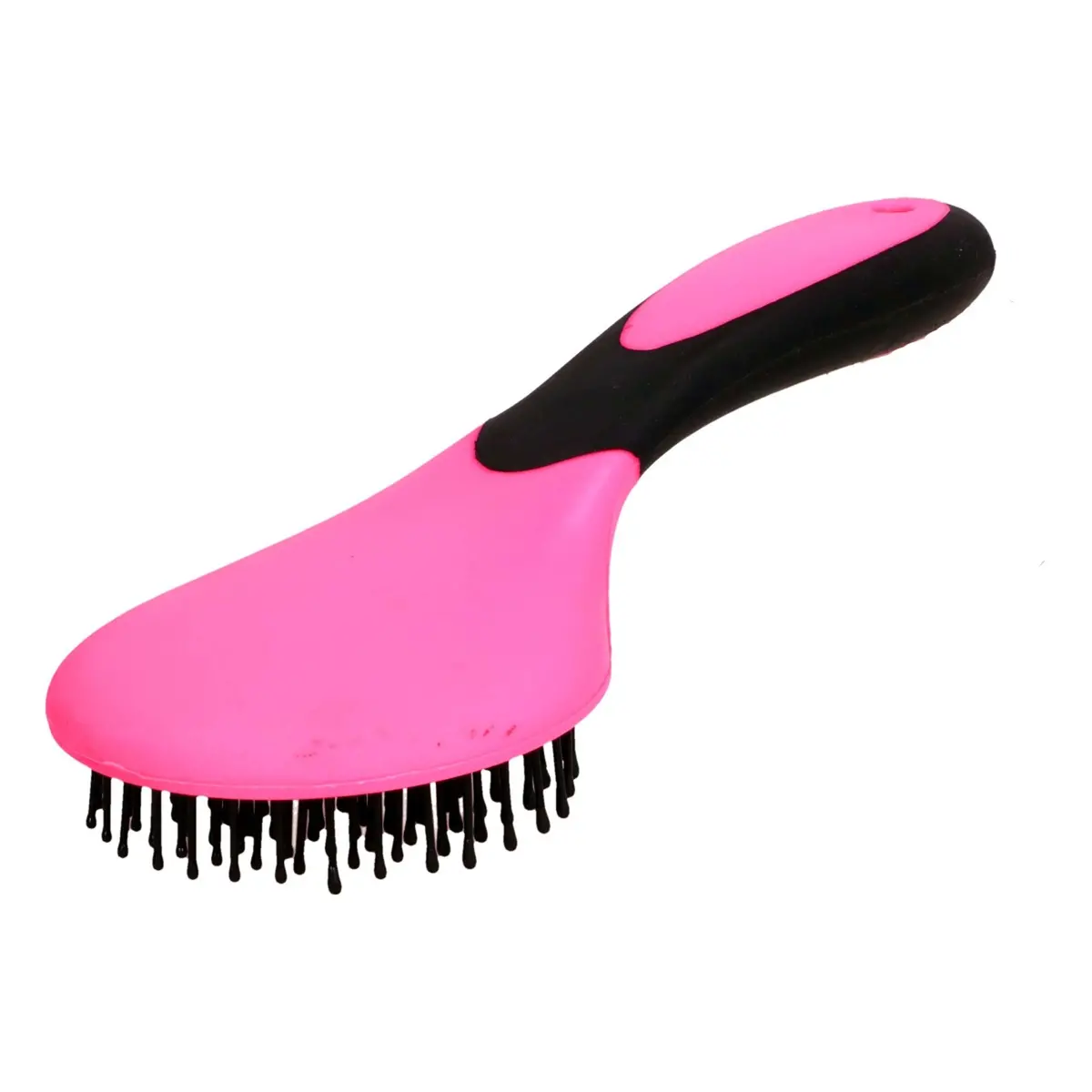 Ezi-Groom Manen En Staartborstel Bright Pink 1