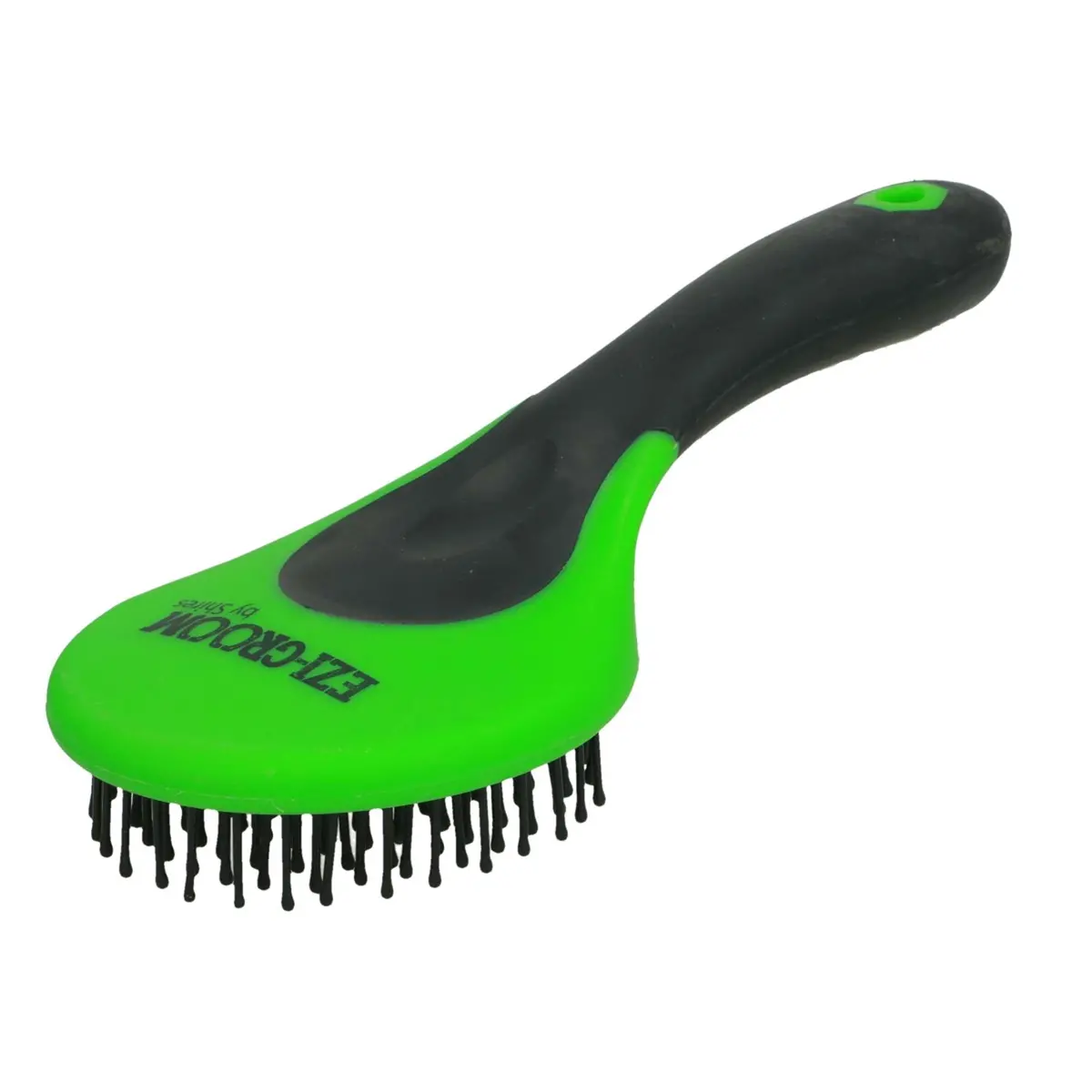 Ezi-Groom Manen En Staartborstel Lime Green 1