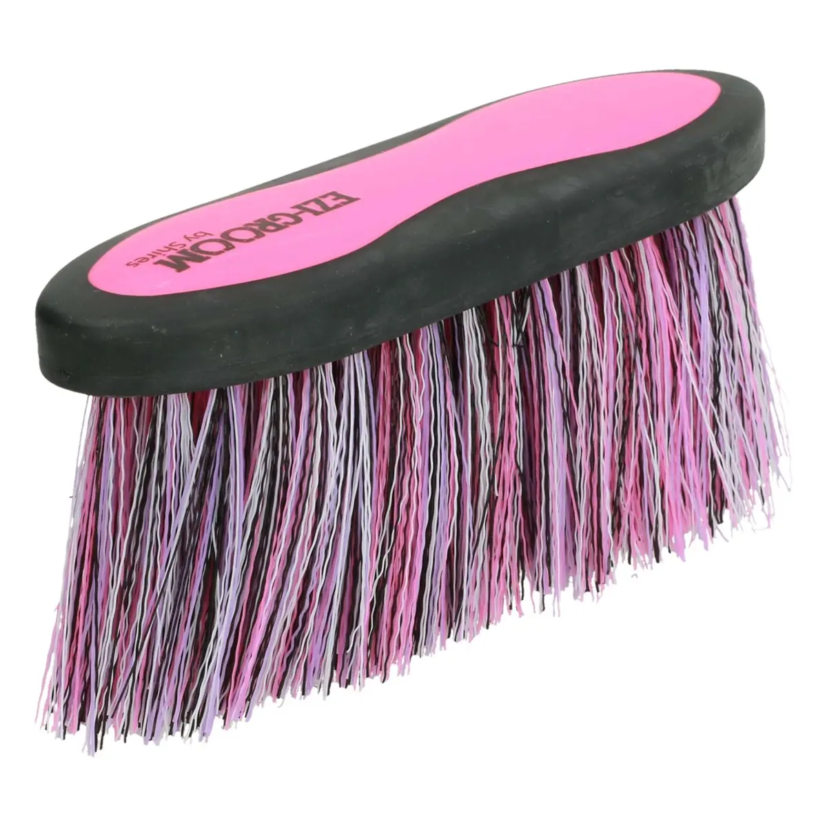 Ezi-Groom Borstel Langharig Bright Pink 1