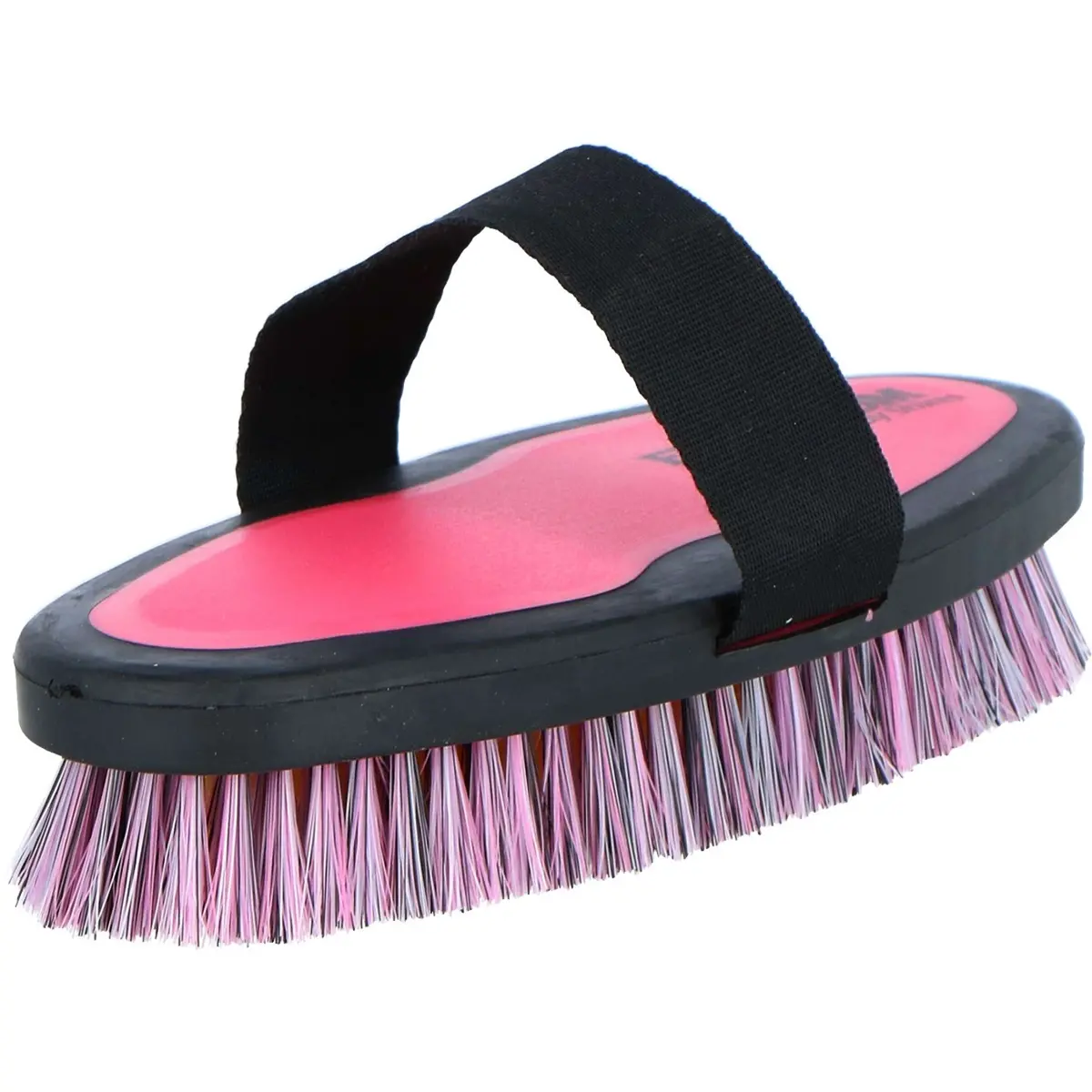 Ezi-Groom Was Borstel Bright Pink 1