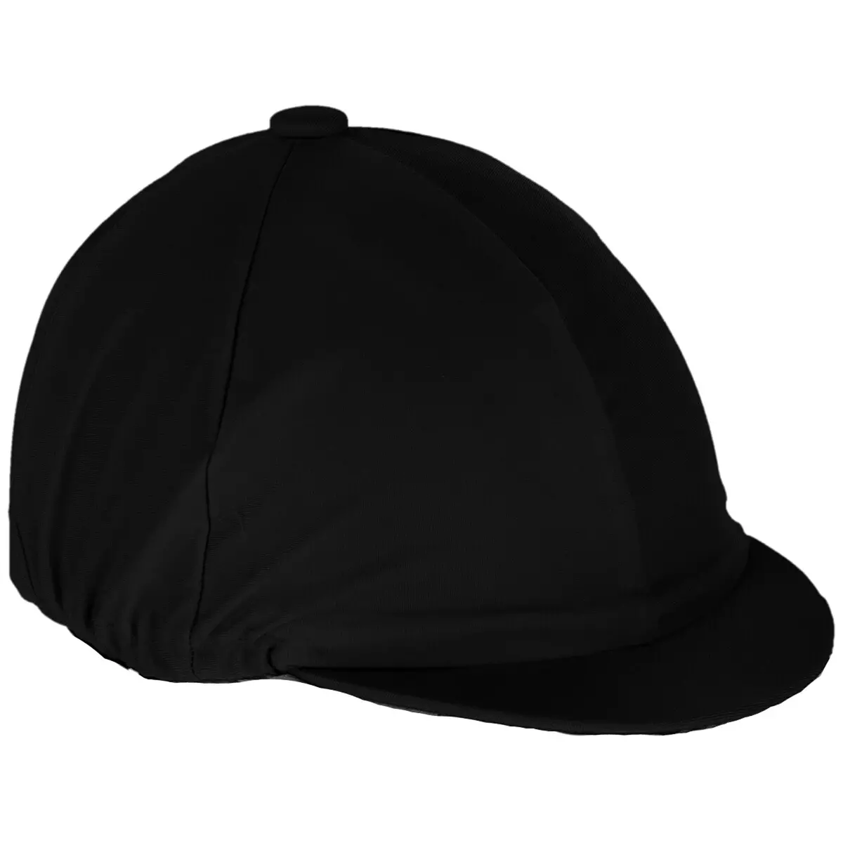 Shires Cap Cover Black 1