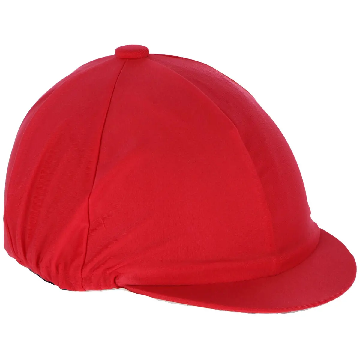 Shires Cap Cover Red 1