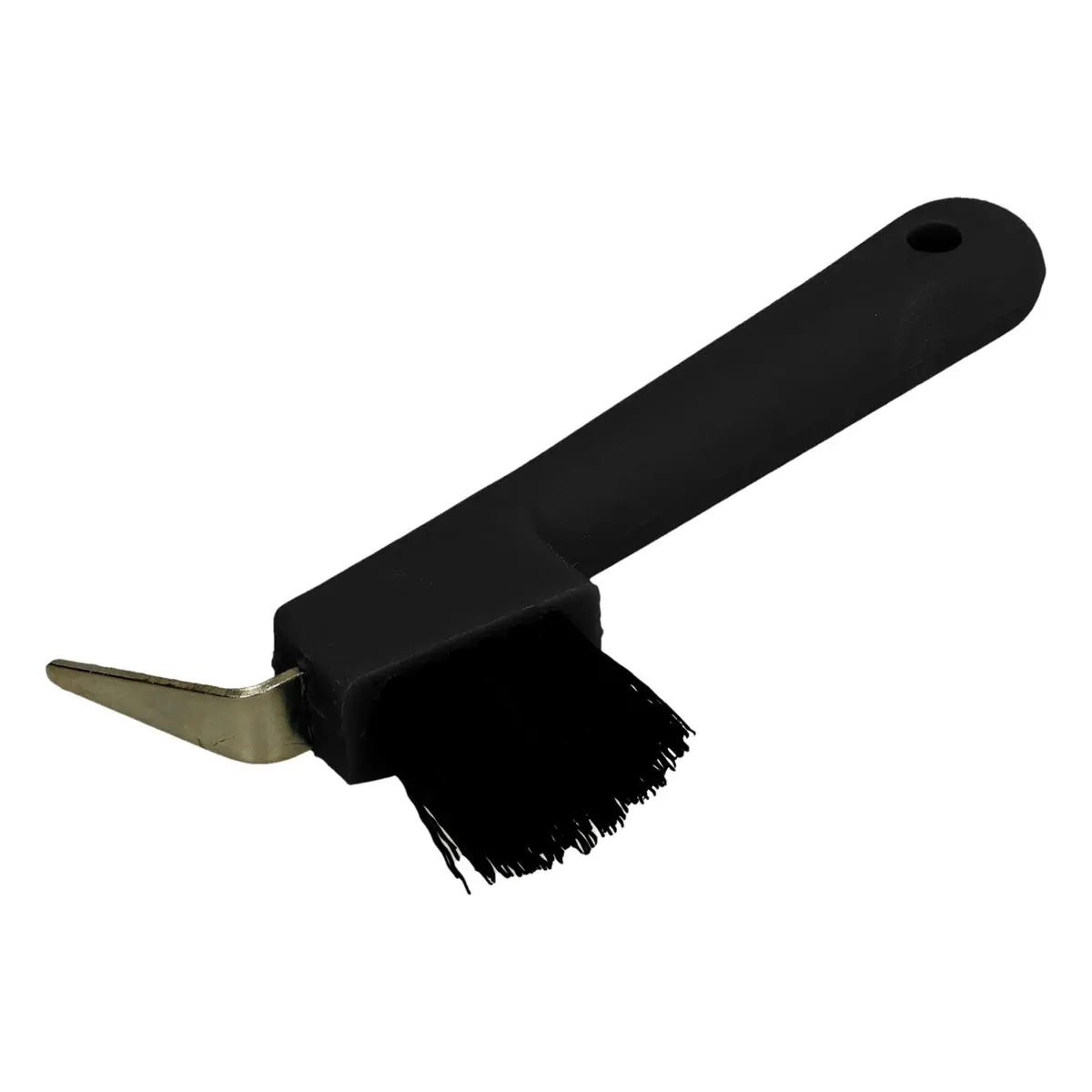 Shires Hoevenkrabber/Borstel Black 1