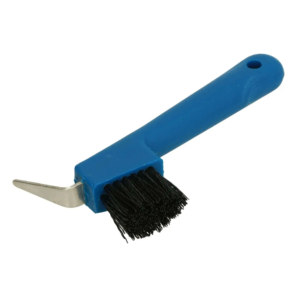 Shires Hoevenkrabber/Borstel Blue 1