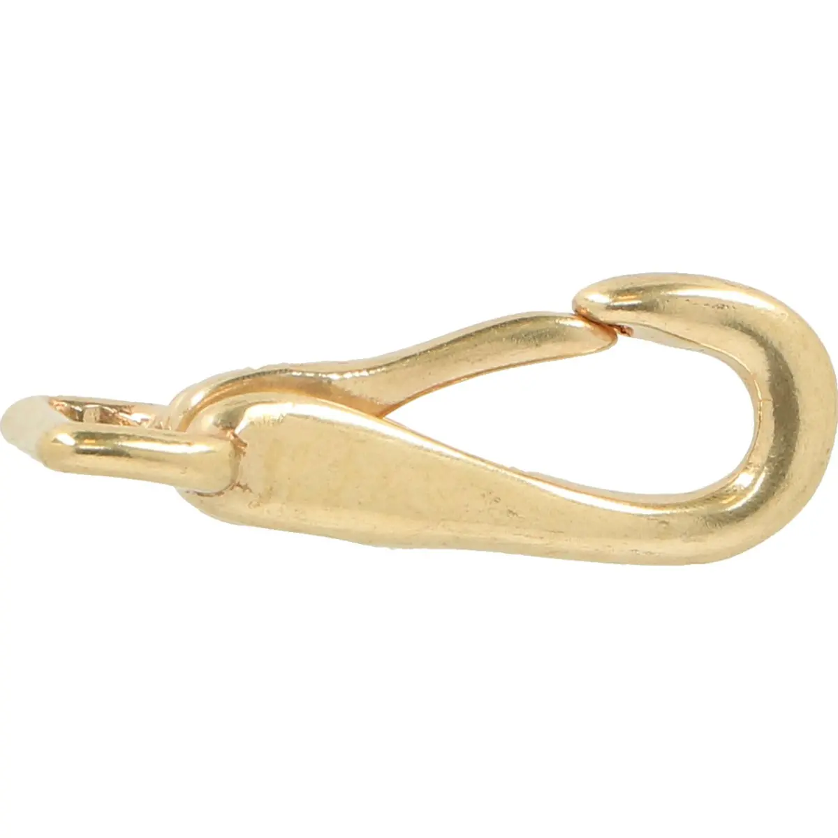 Shires Hoofdstel Clip Brass 1