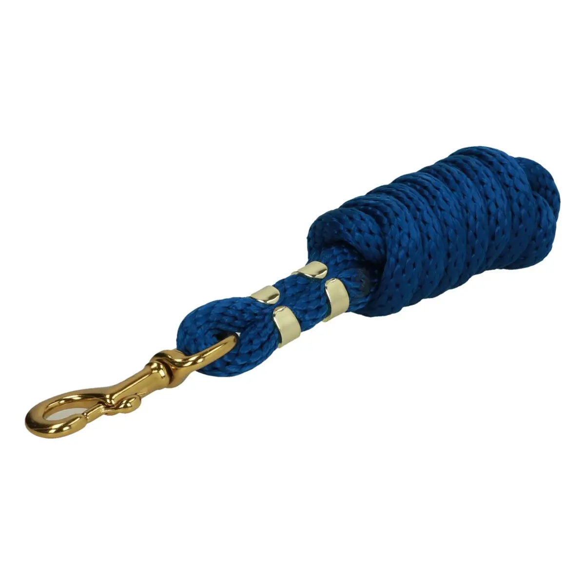 Shires Halstertouw Topaz Navy 1