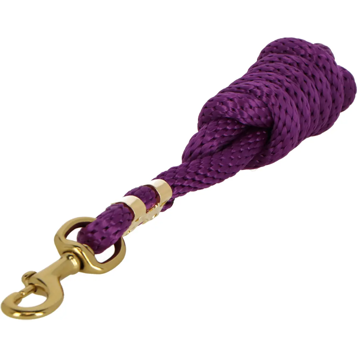 Shires Halstertouw Topaz Purple 1