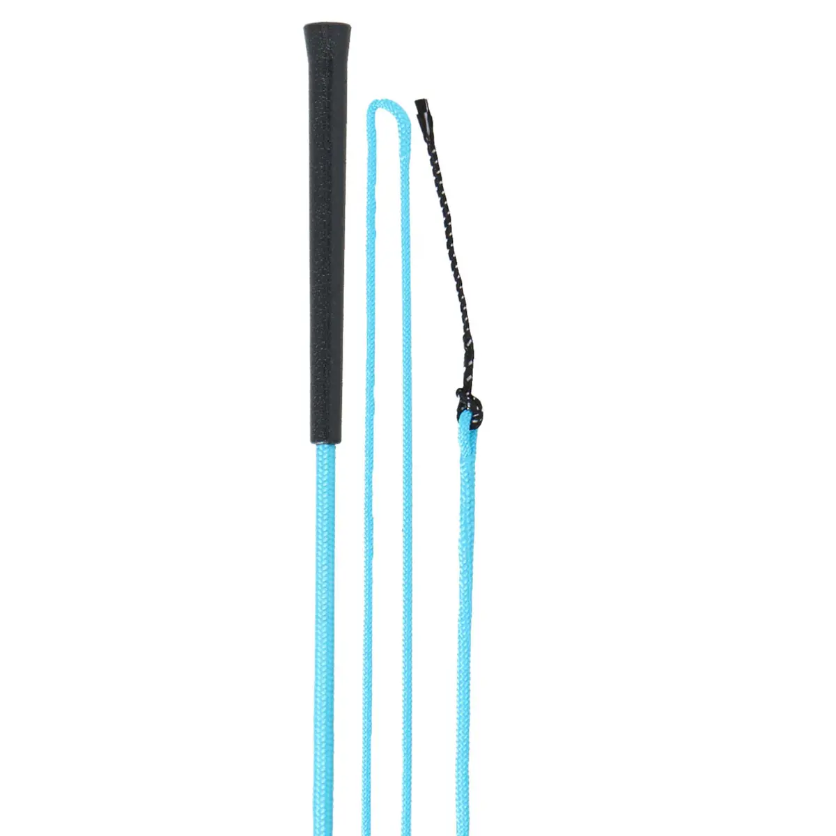 Shires Longeerzweep Helderblauw 1