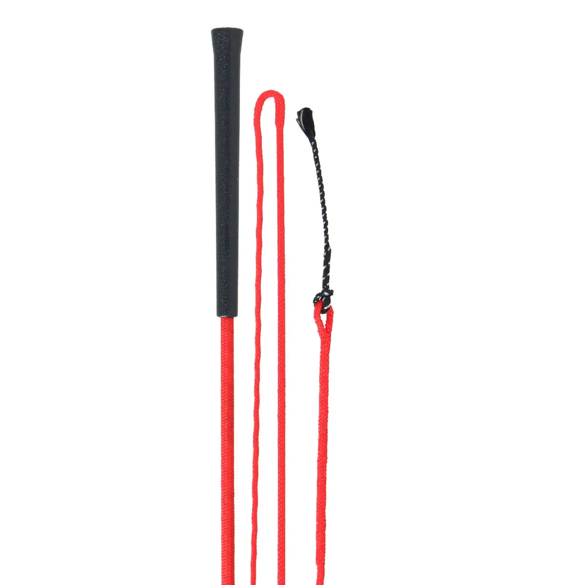 Shires Longeerzweep Rood 1