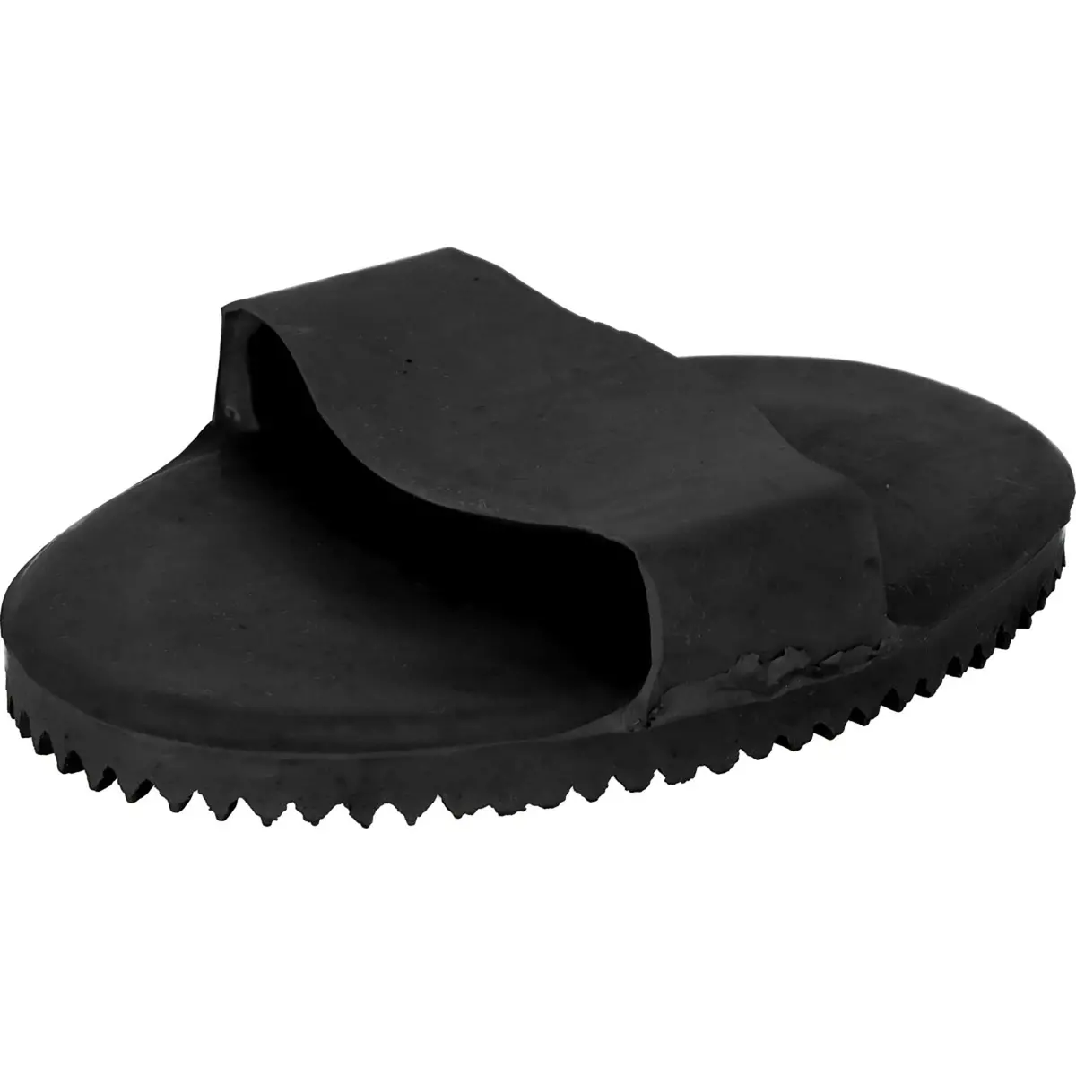 Shires Roskam Rubber Black 1