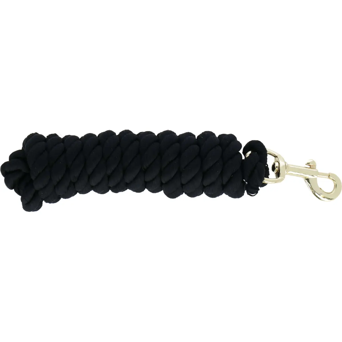 Shires Halstertouw Black 1