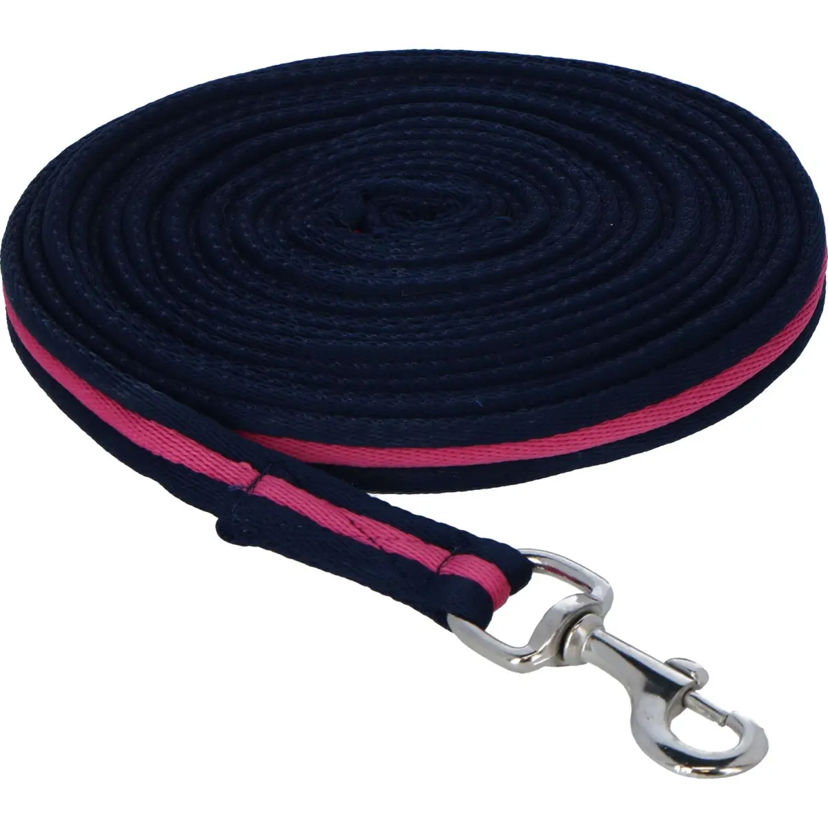 Wessex Longeerlijn Zacht Navy/Pink 1