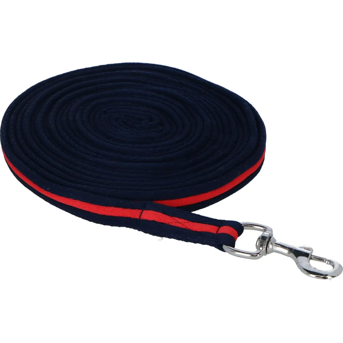 Wessex Longeerlijn Zacht Navy/Red 1