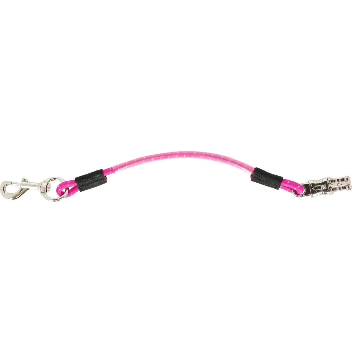 Shires Trailer Lijn Heavy Duty Pink 1