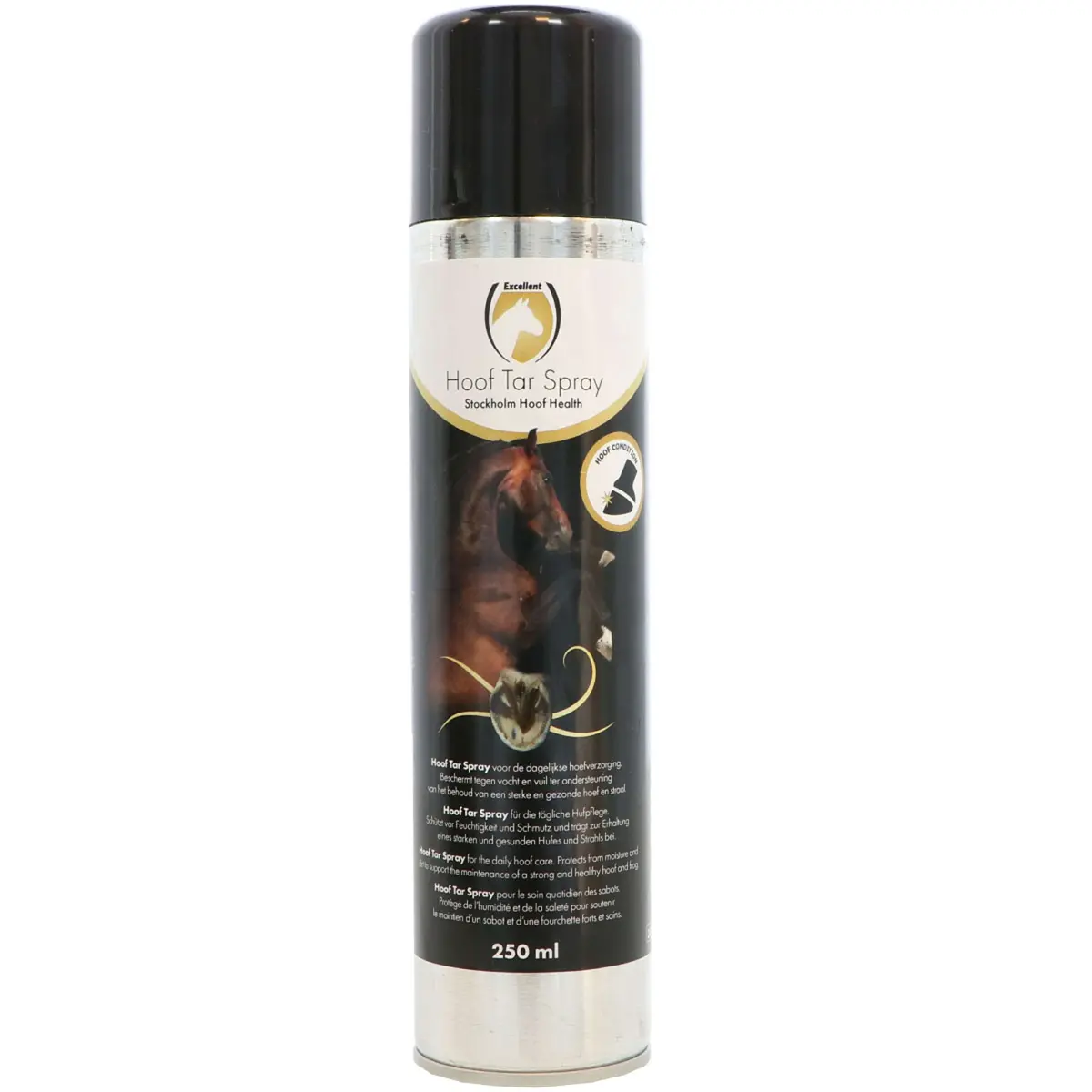 Excellent Hoefteer Spray (Stockholmer) 1
