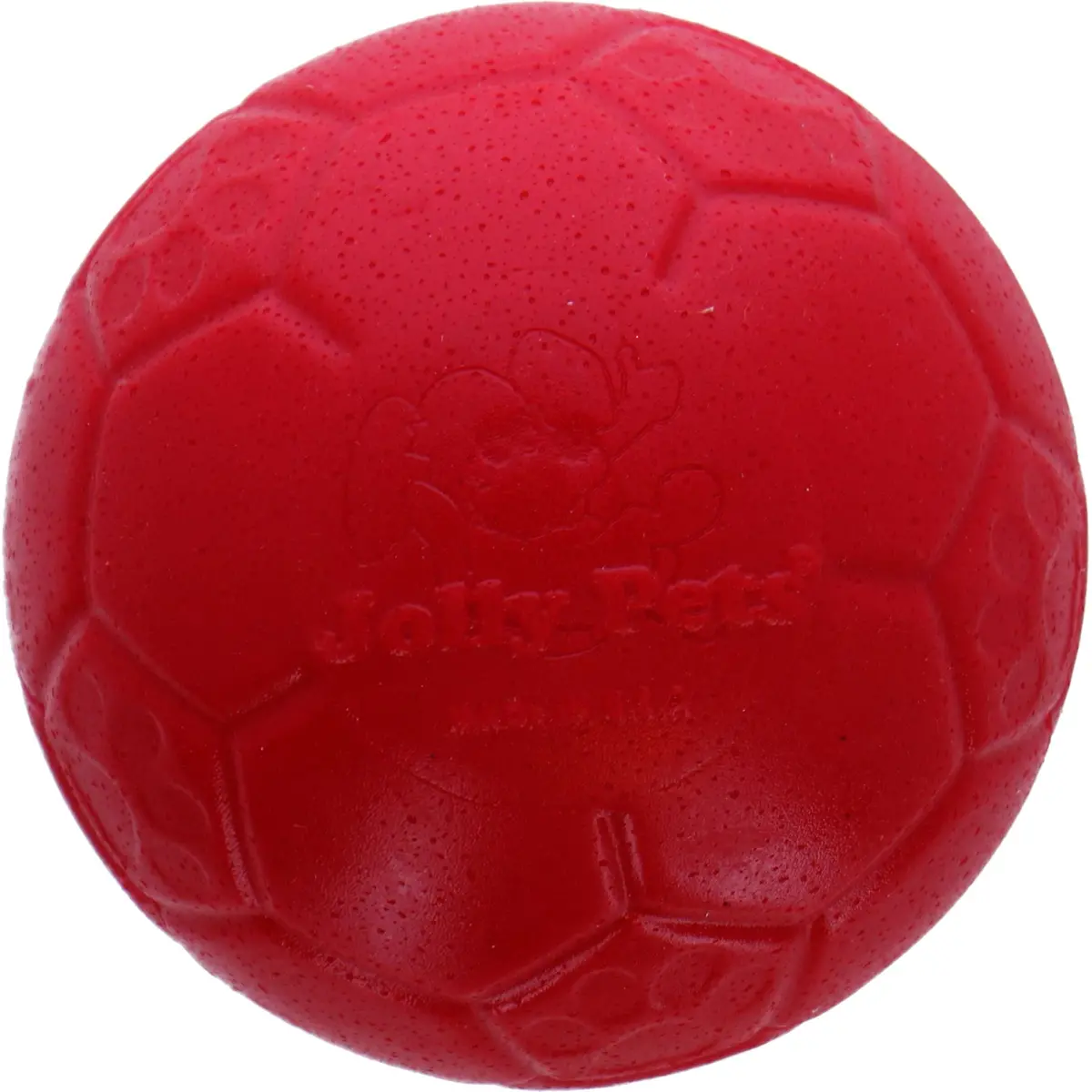 Jolly Ball Soccer Ball Rood 1