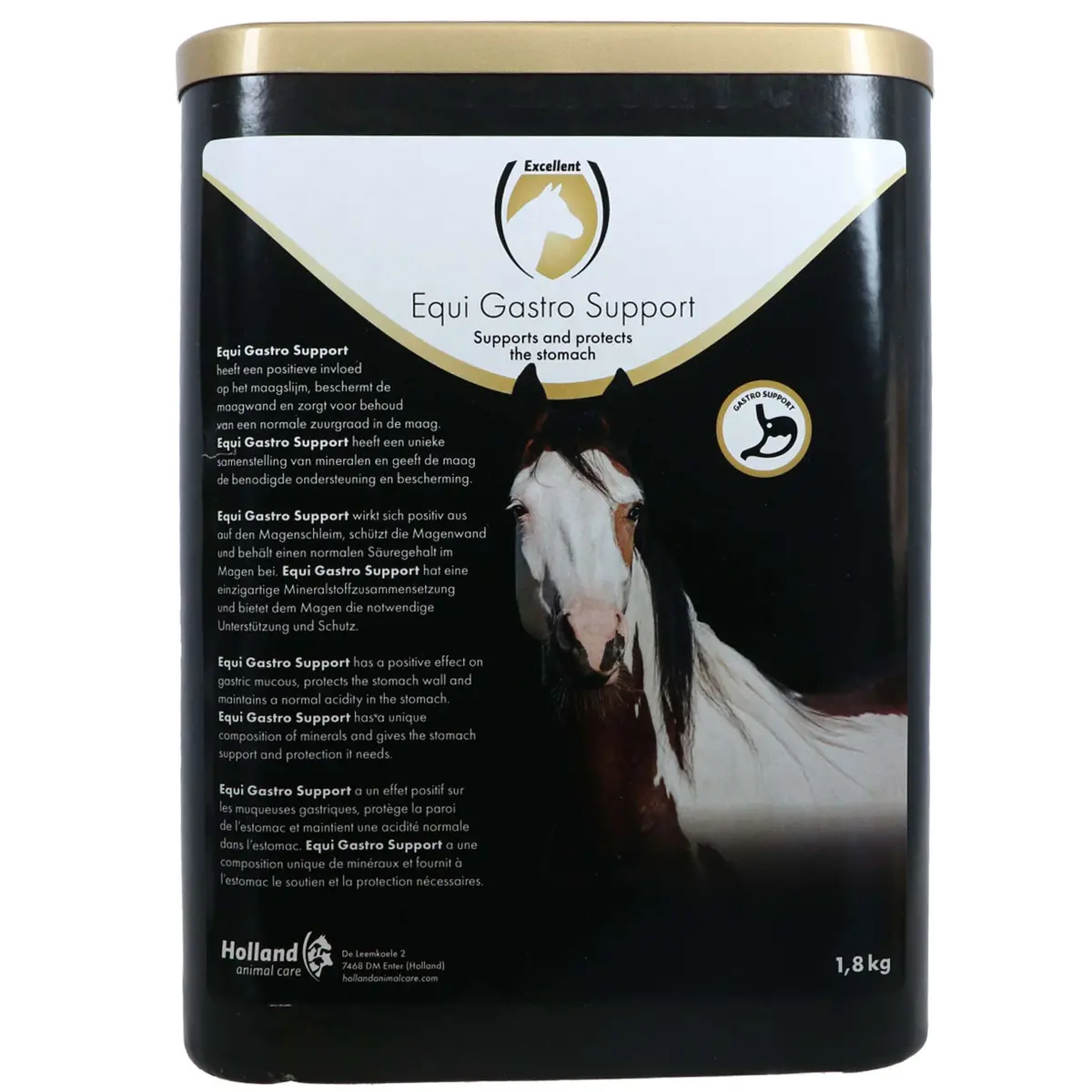 Excellent Equi Gastro Support Emmer 1