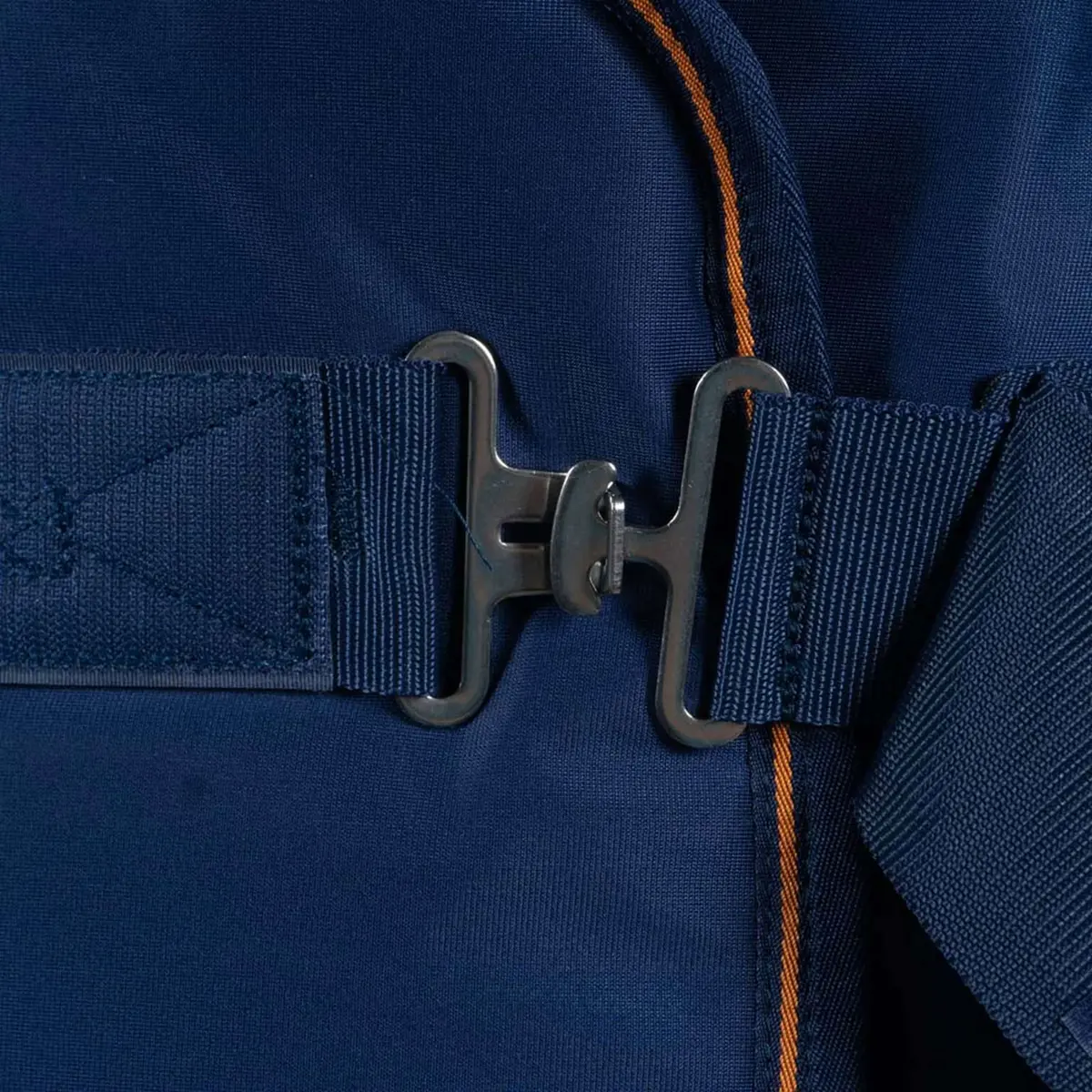 Bucas Therapy Cooler Navy/Orange 5
