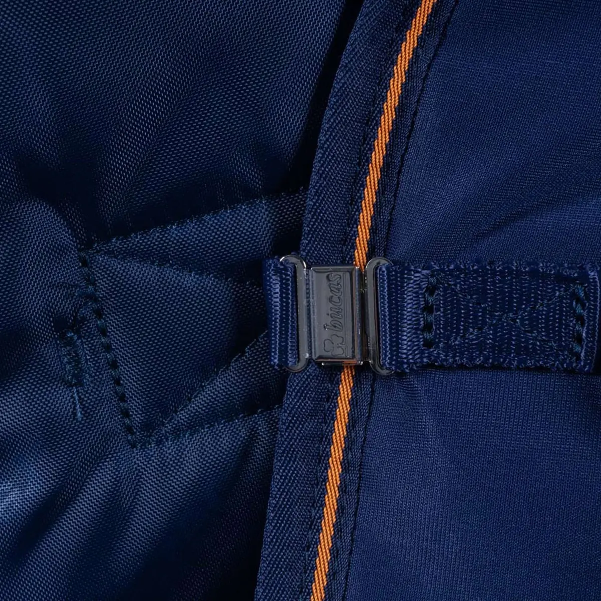 Bucas Therapy Cooler Navy/Orange 6