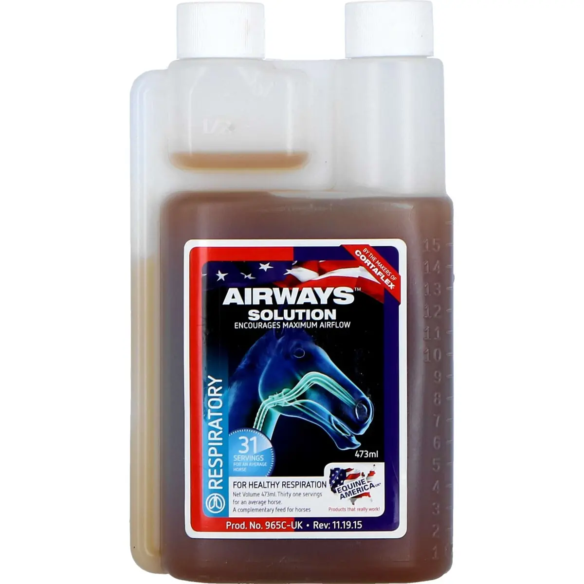 Equine America Airways 1