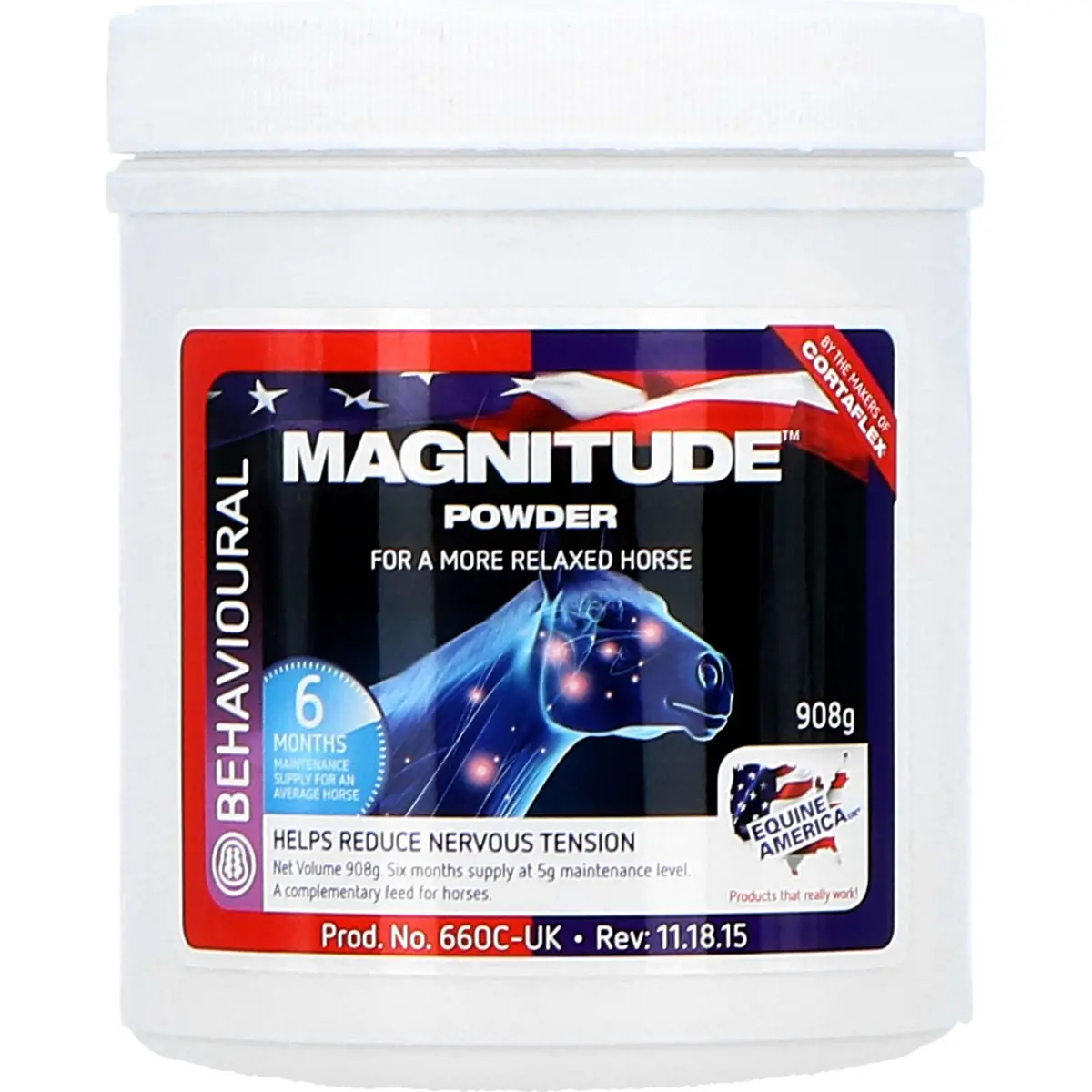 Equine America Magnitude 1
