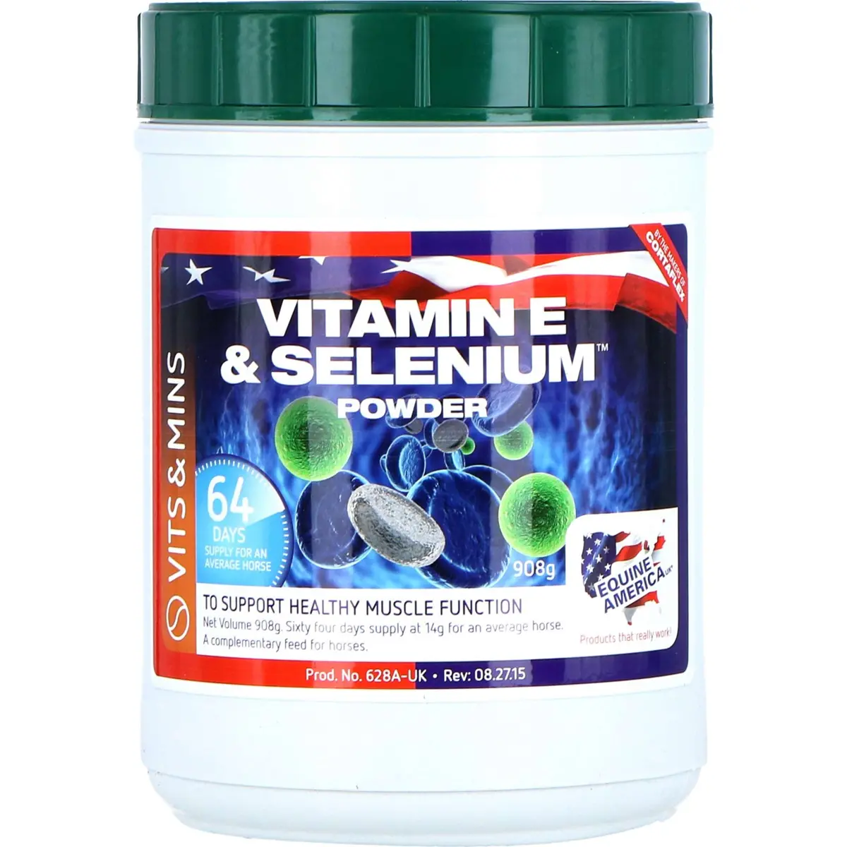 Equine America Vitamin E And Selenium 1