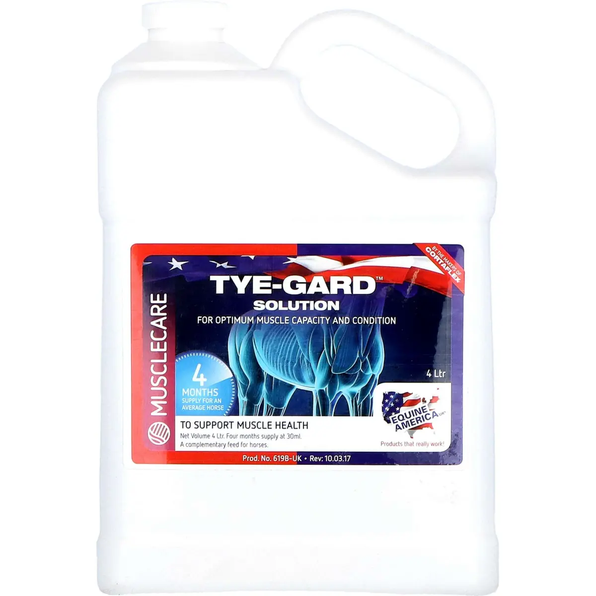 Equine America Tye Gard 1
