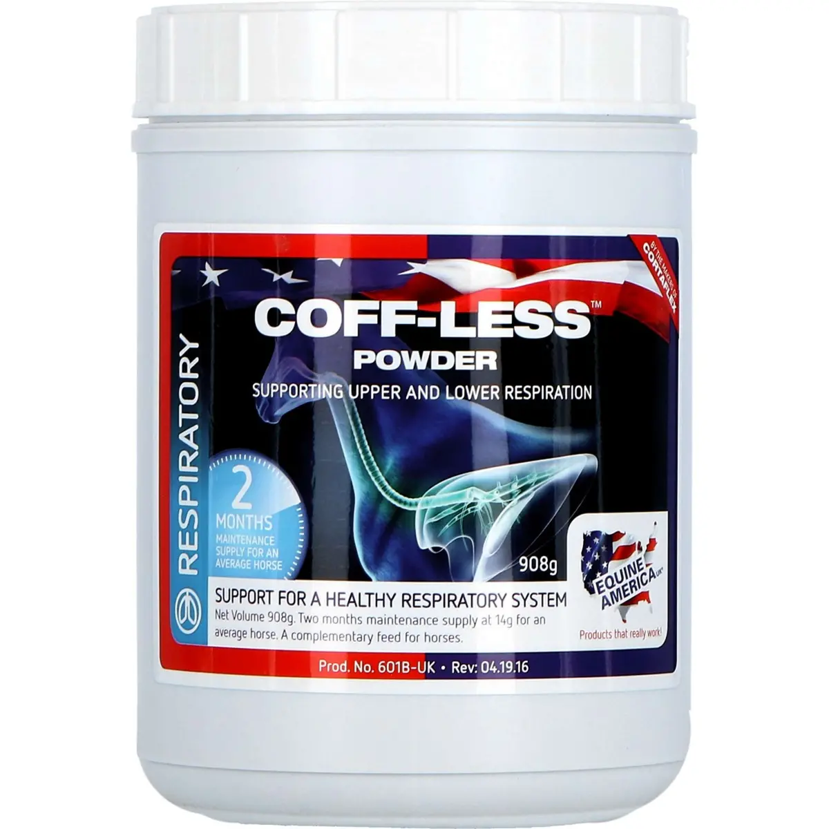 Equine America Coff-Less 1