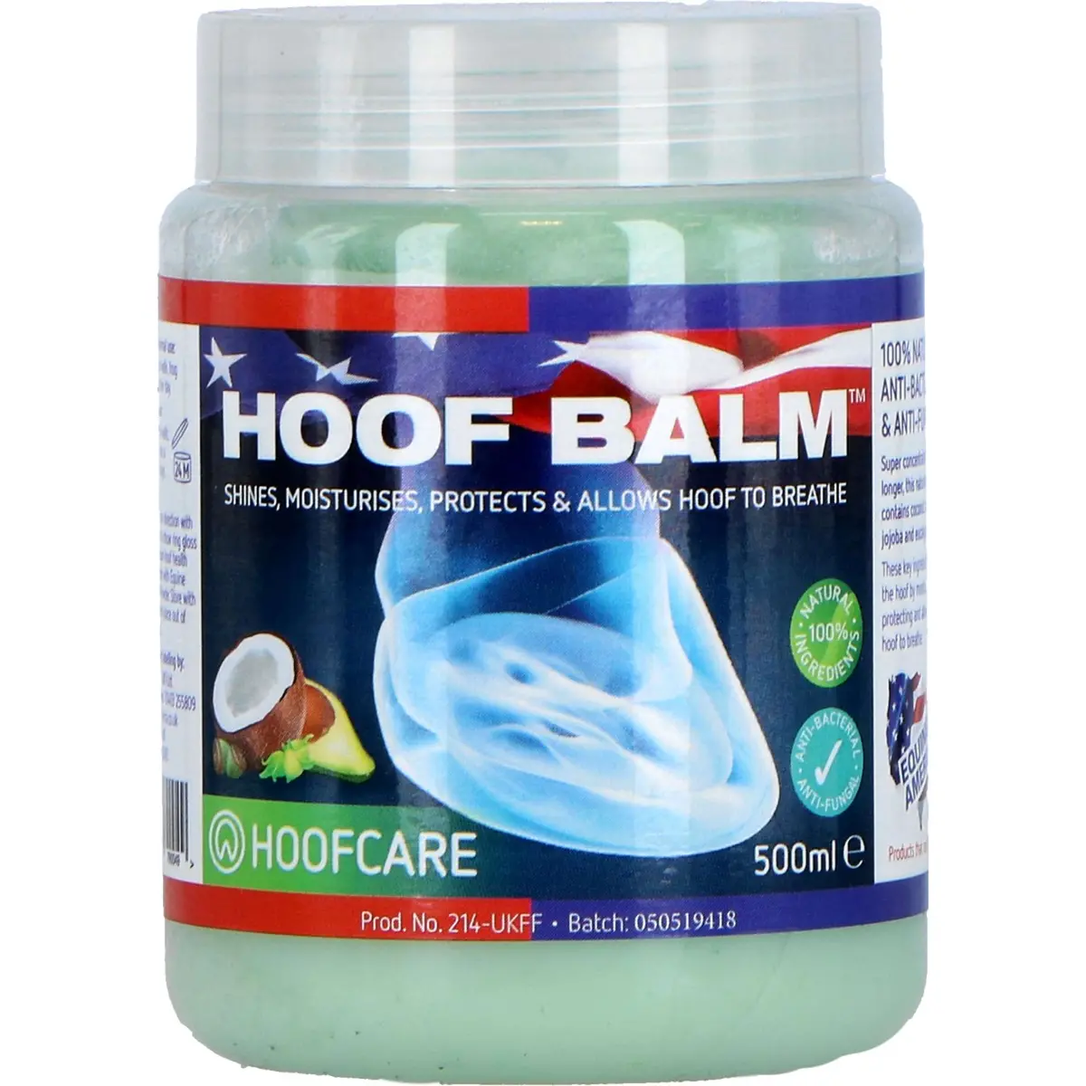 Equine America Hoof Balm 1