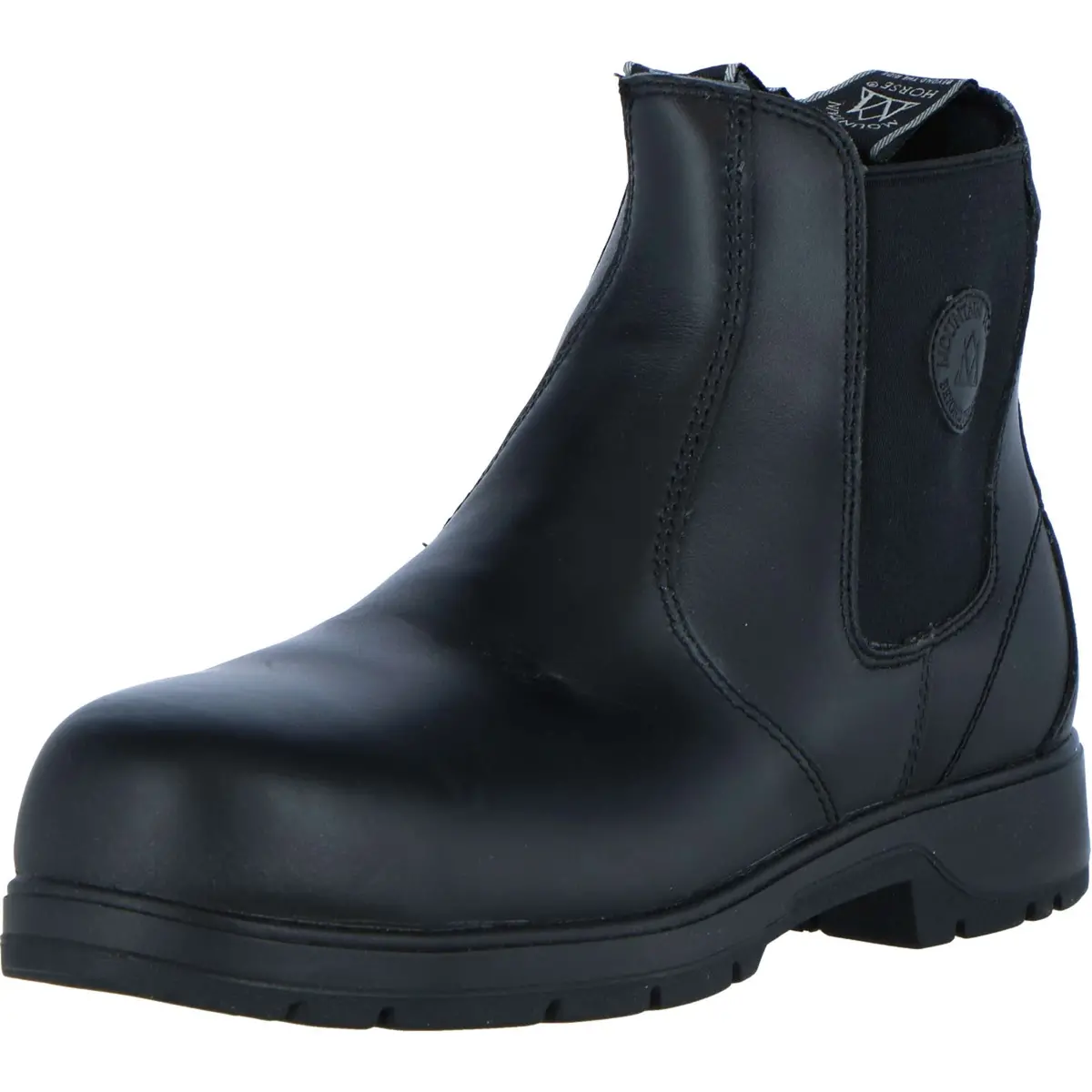 Mountain Horse Protective Jodhpur Xtr Lite Black 1