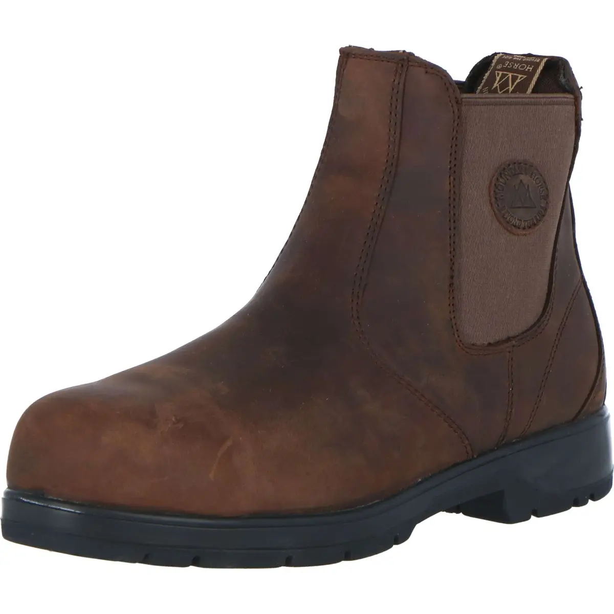 Mountain Horse Protective Jodhpur Xtr Lite Brown 1