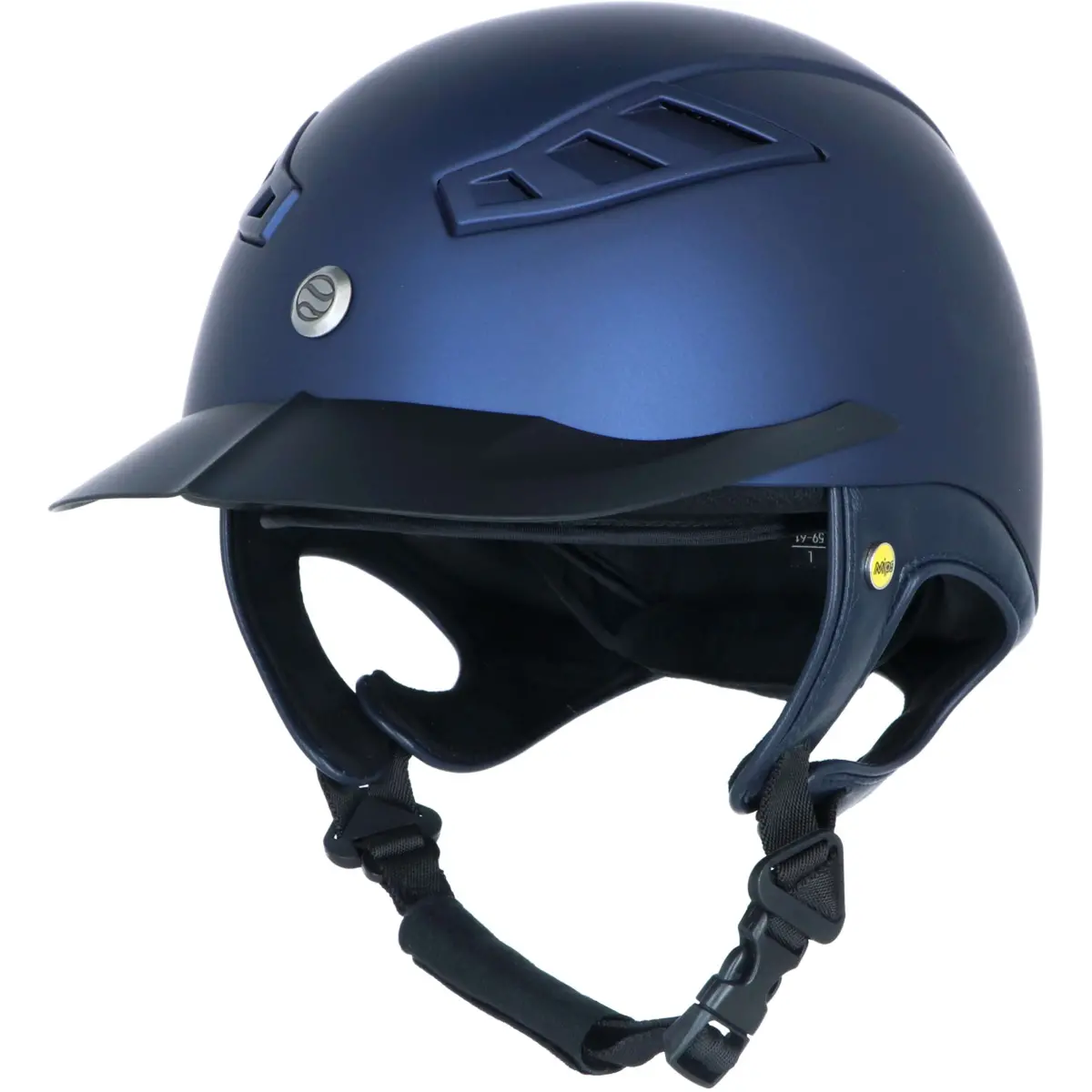 Back On Track Cap Eq3 Lynx Smooth Top Mips Blauw 1