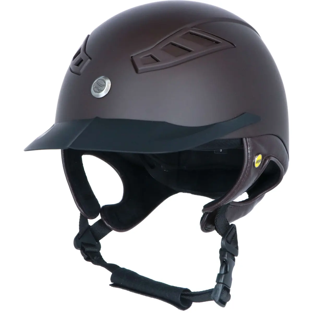 Back On Track Cap Eq3 Lynx Smooth Top Mips Bruin 1