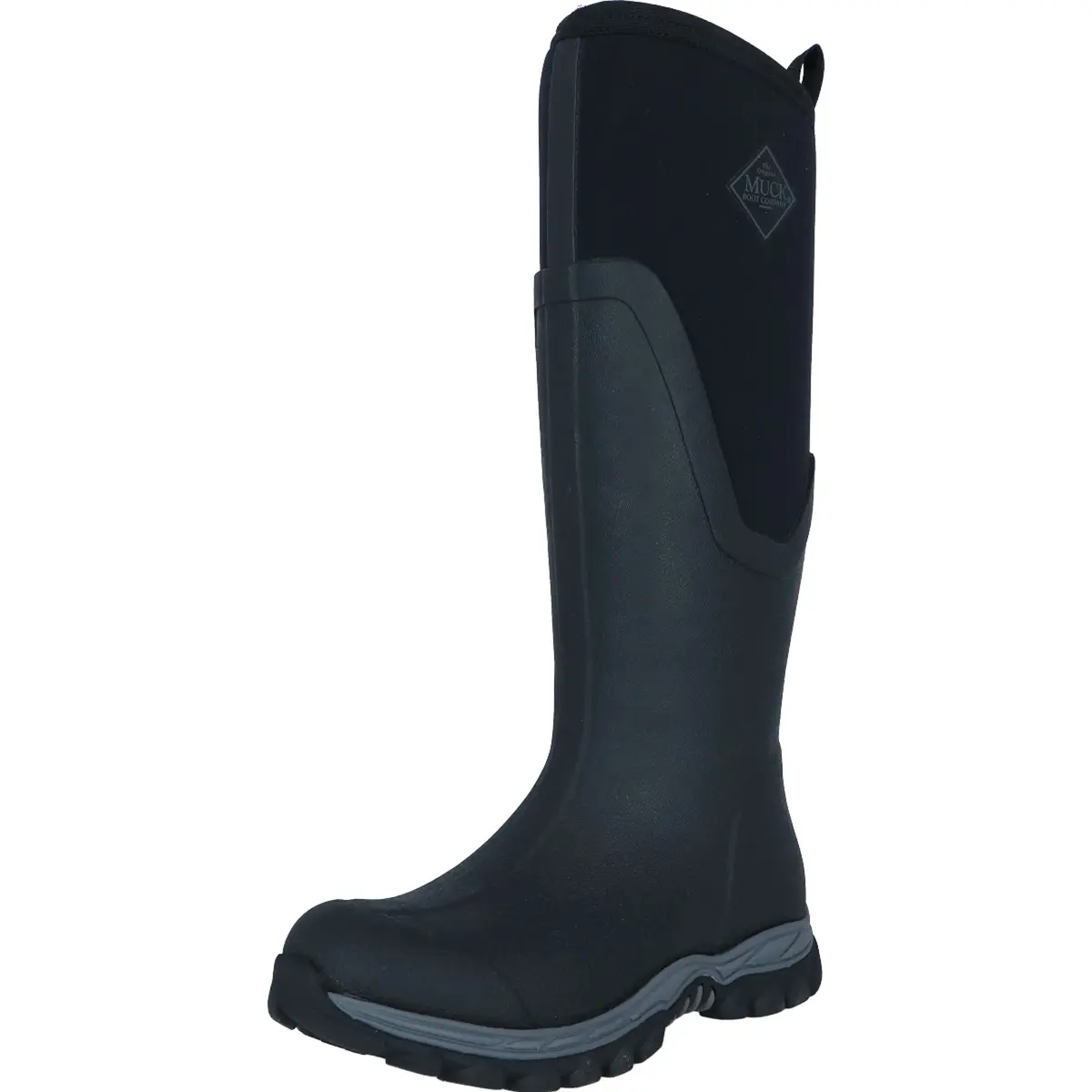 Muck Boot Arctic Sport Ii Tall Woman Black/Black 1