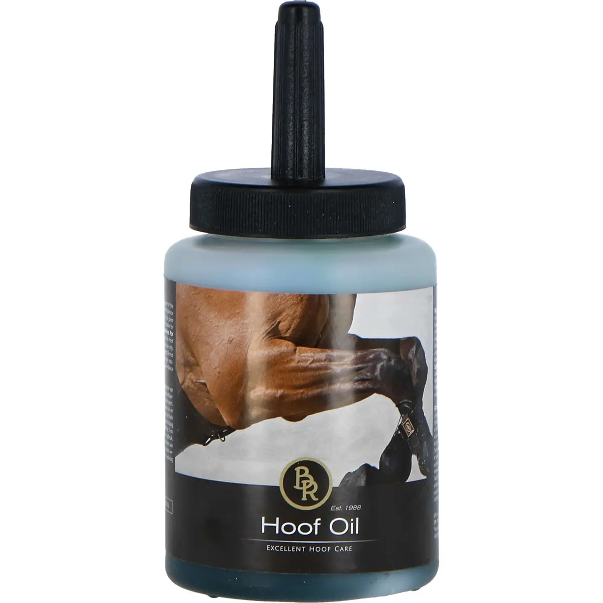 Br Hoof Oil Met Kwast 1