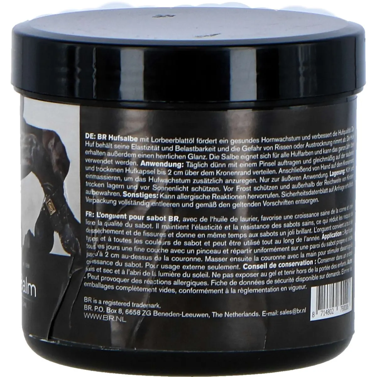 Br Hoof Balm Groen 2