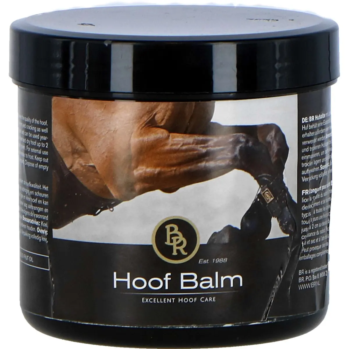 Br Hoof Balm Groen 1