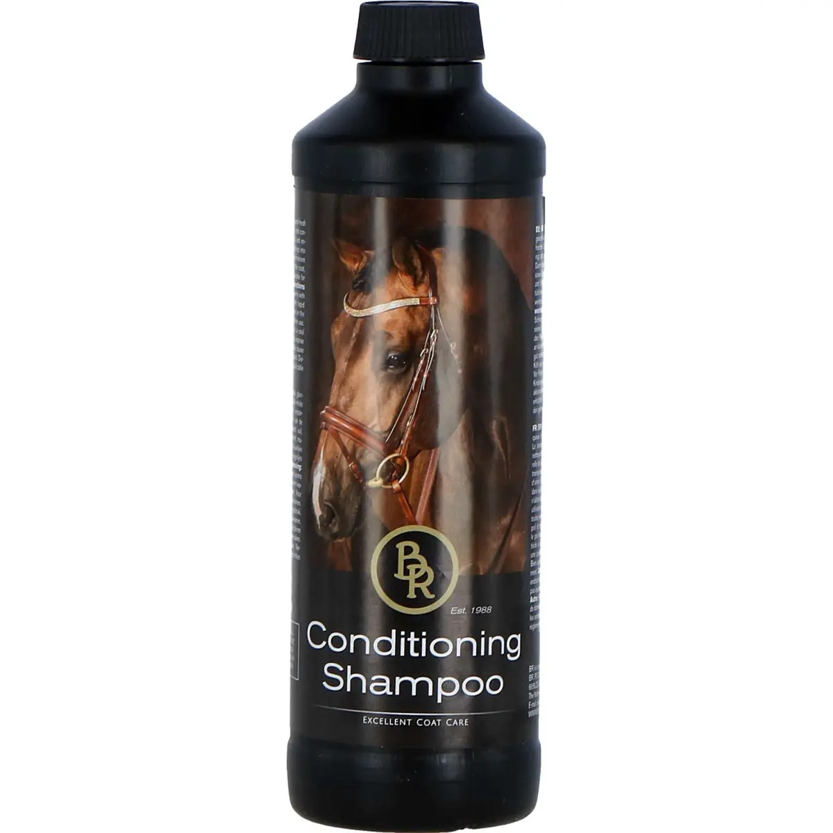 Br Conditioning Shampoo 1