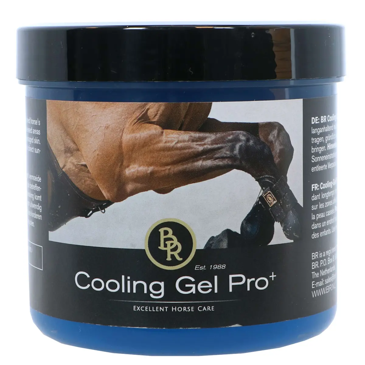 Br Cooling Gel Pro+ 1